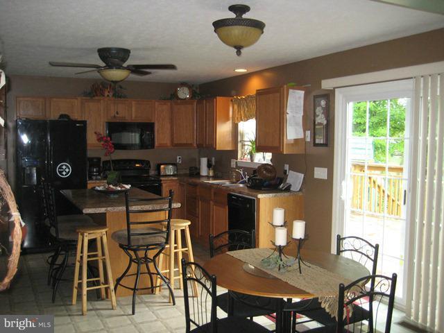 19014 Kerr Road Frostburg, MD 21532 - Photo 6 of 30 Kitchen with room for a table