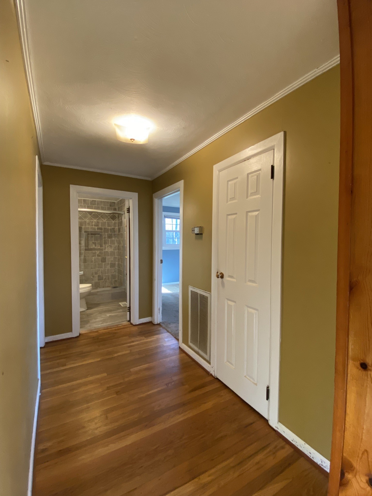 1666 Rock Products Road Columbia, TN 38401 - Photo 12 of 22 a view of a livingroom with wooden floor