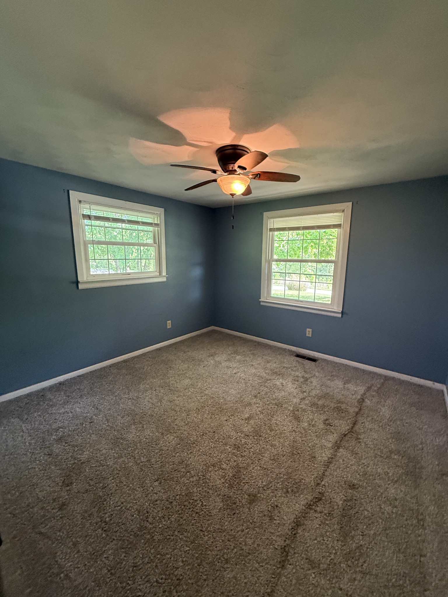 1666 Rock Products Road Columbia, TN 38401 - Photo 14 of 22 a view of an empty room with windows