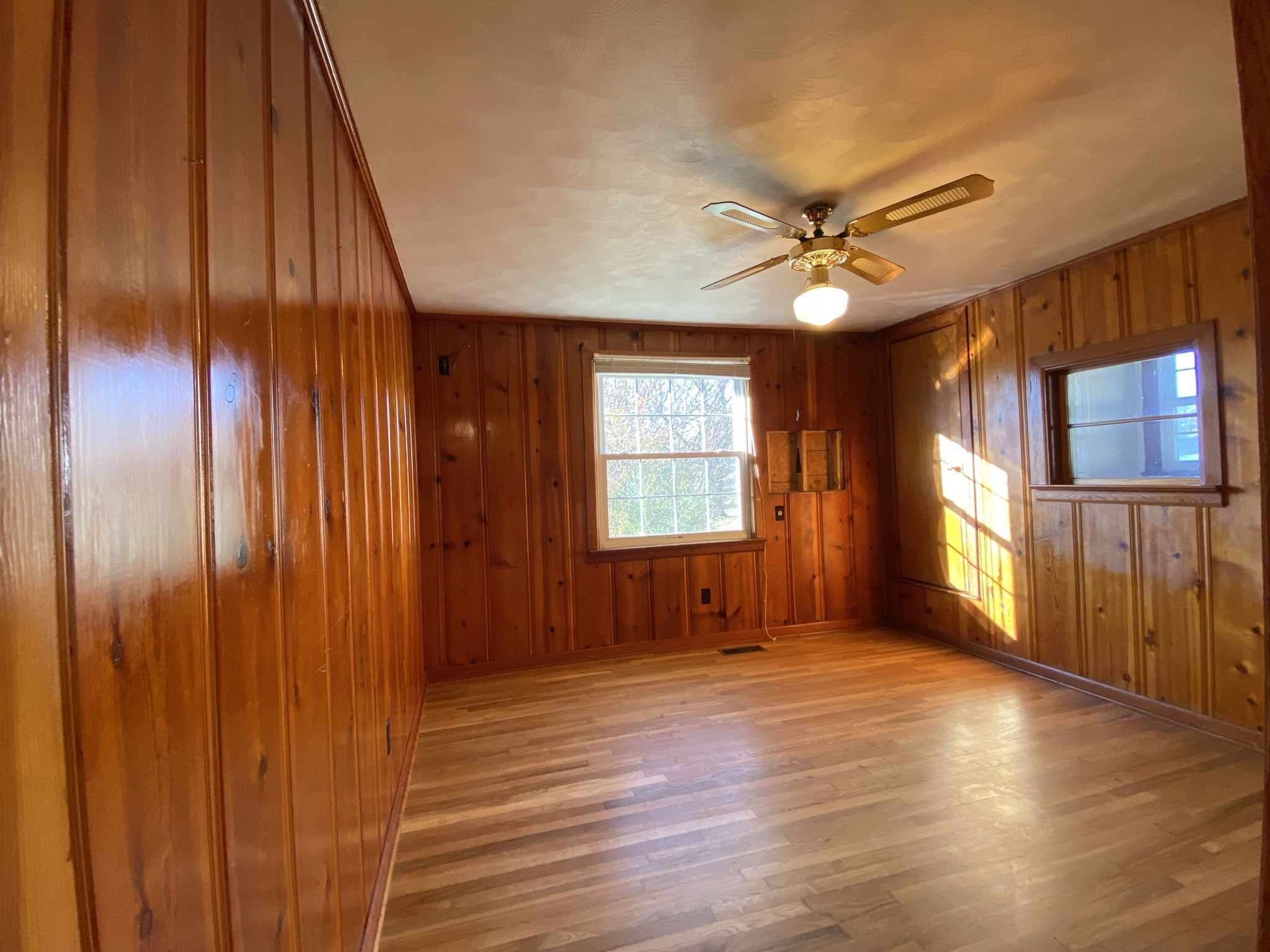 1666 Rock Products Road Columbia, TN 38401 - Photo 10 of 22 wooden floor in an empty room with a window