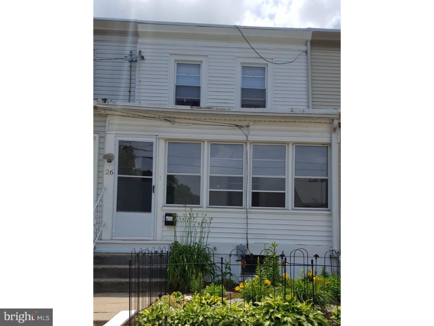 26 Polk Street Riverside, NJ 08075 - Photo 1 of 12 Exterior Front