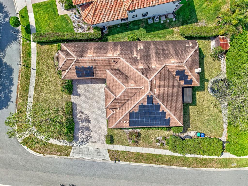 918 Algare Loop Windermere, FL 34786 - Photo 65 of 73 front view of a house with a yard
