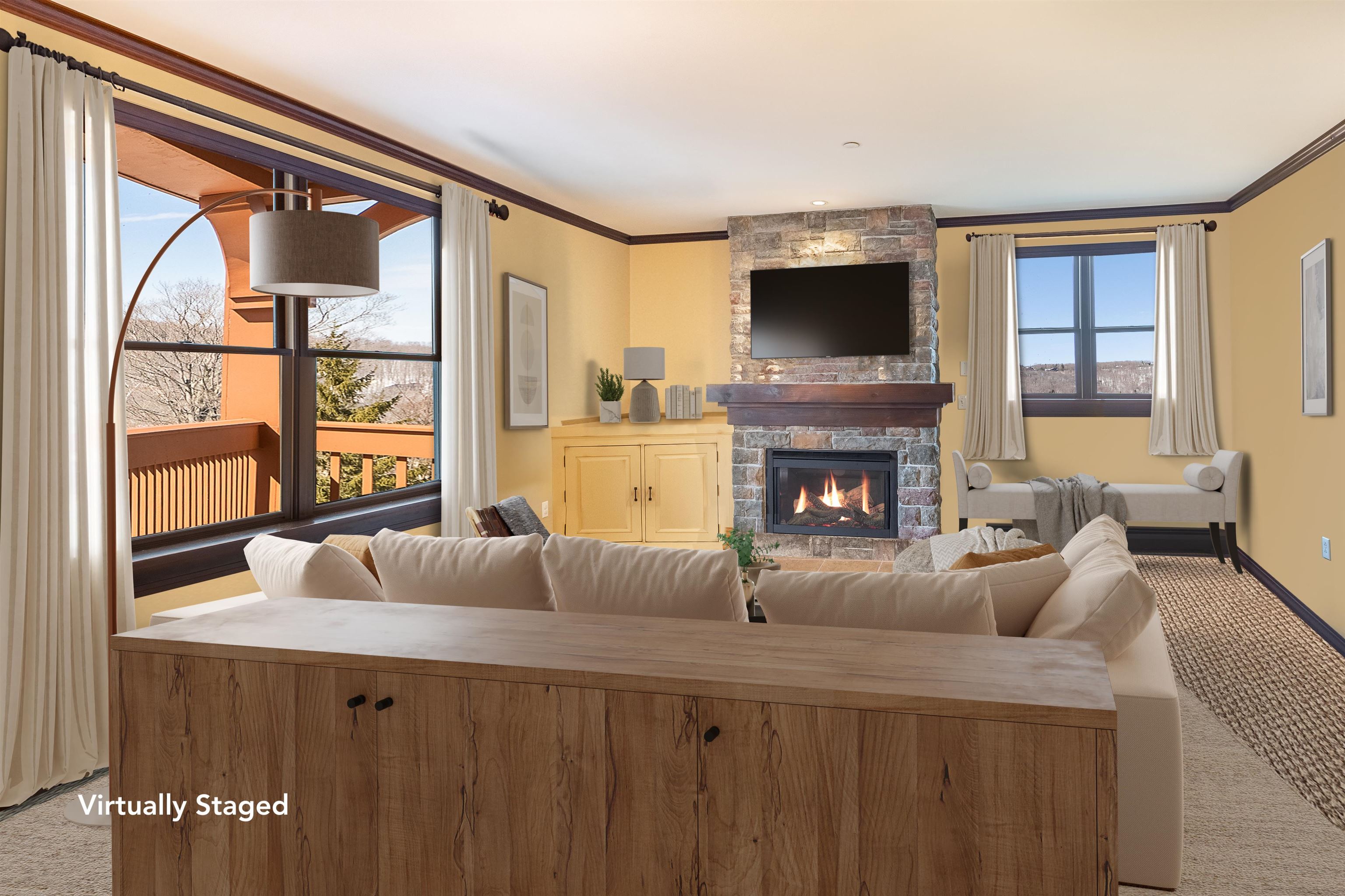 759 Stratton Mountain Road, Unit 334 Stratton, VT 05155 - Photo 2 of 18