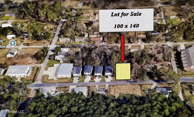 $34,500 | 0 34th Street, Gulfport, MS 39501