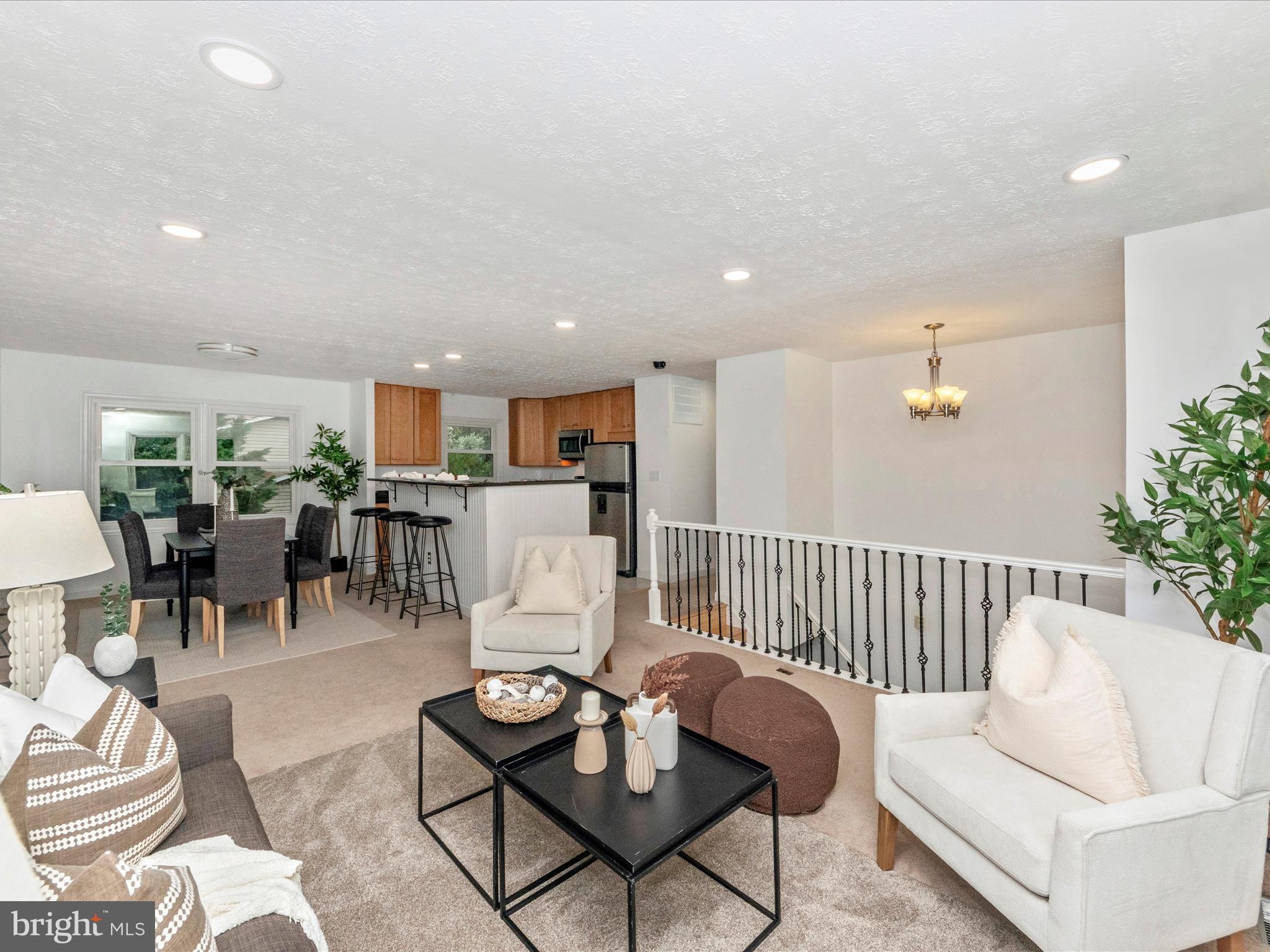 1825 Montreal Road Severn, MD 21144 - Photo 6 of 51 a living room with furniture and wooden floor