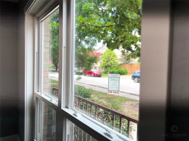 a view of a bathroom