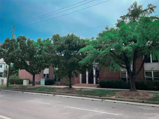 a view of a door with two chairs