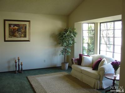 Formal Living Room.