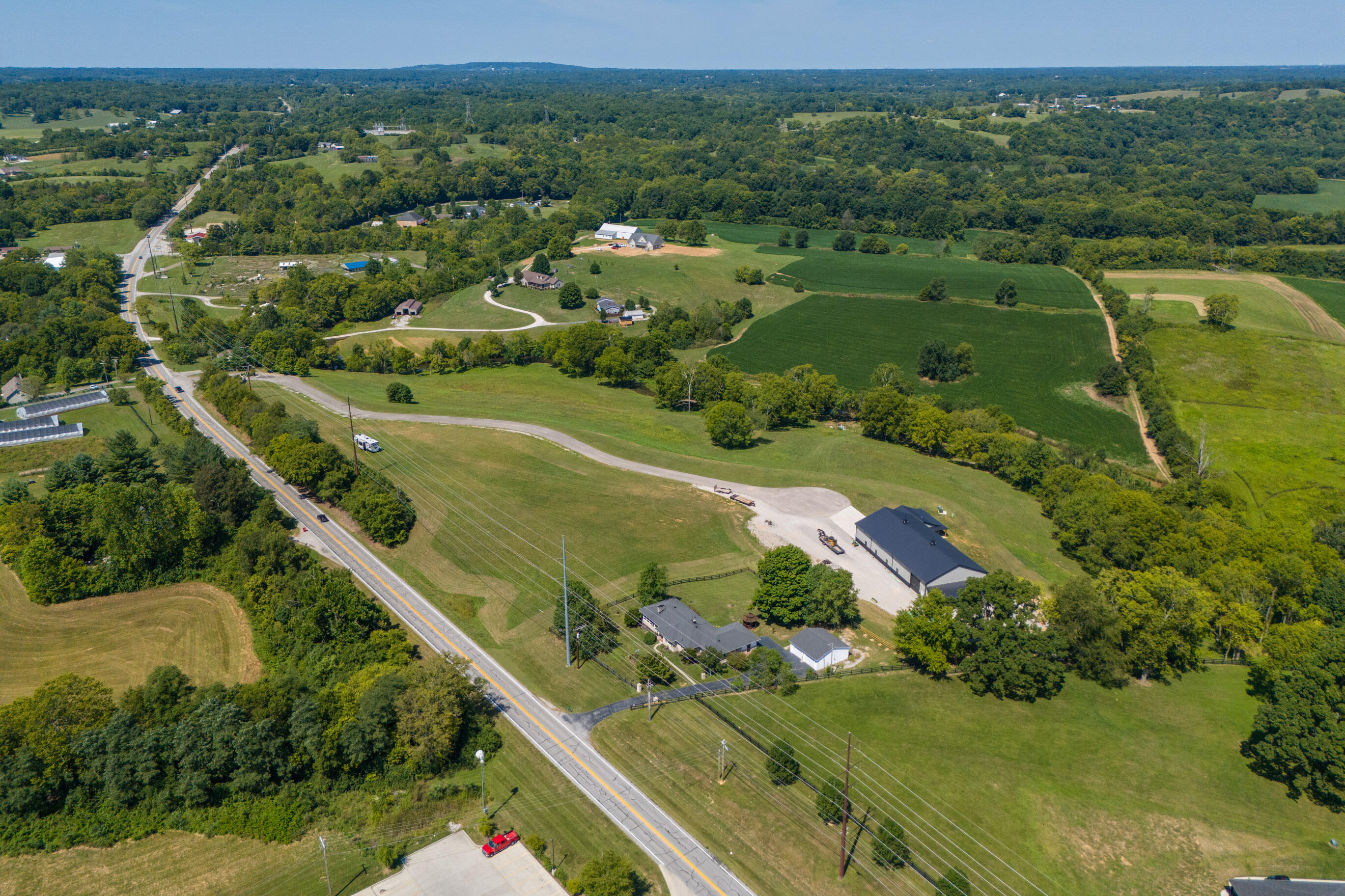 3000 Louisville Road Frankfort, KY 40601 - Photo 42 of 42 20240814-3000-Louisville-Rd-drone-tem-00