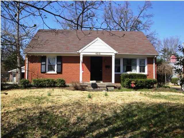 4515 Fox Run Road Louisville, KY 40207 - Photo 1 of 5 Primary Photo