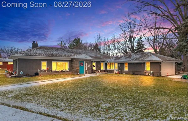 $277,000 | 16423 Admiral, Fraser, MI 48026