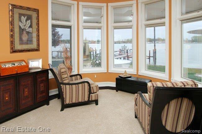 3833 Pointe Tremble Road Algonac, MI 48001 - Photo 18 of 25 Sitting Area