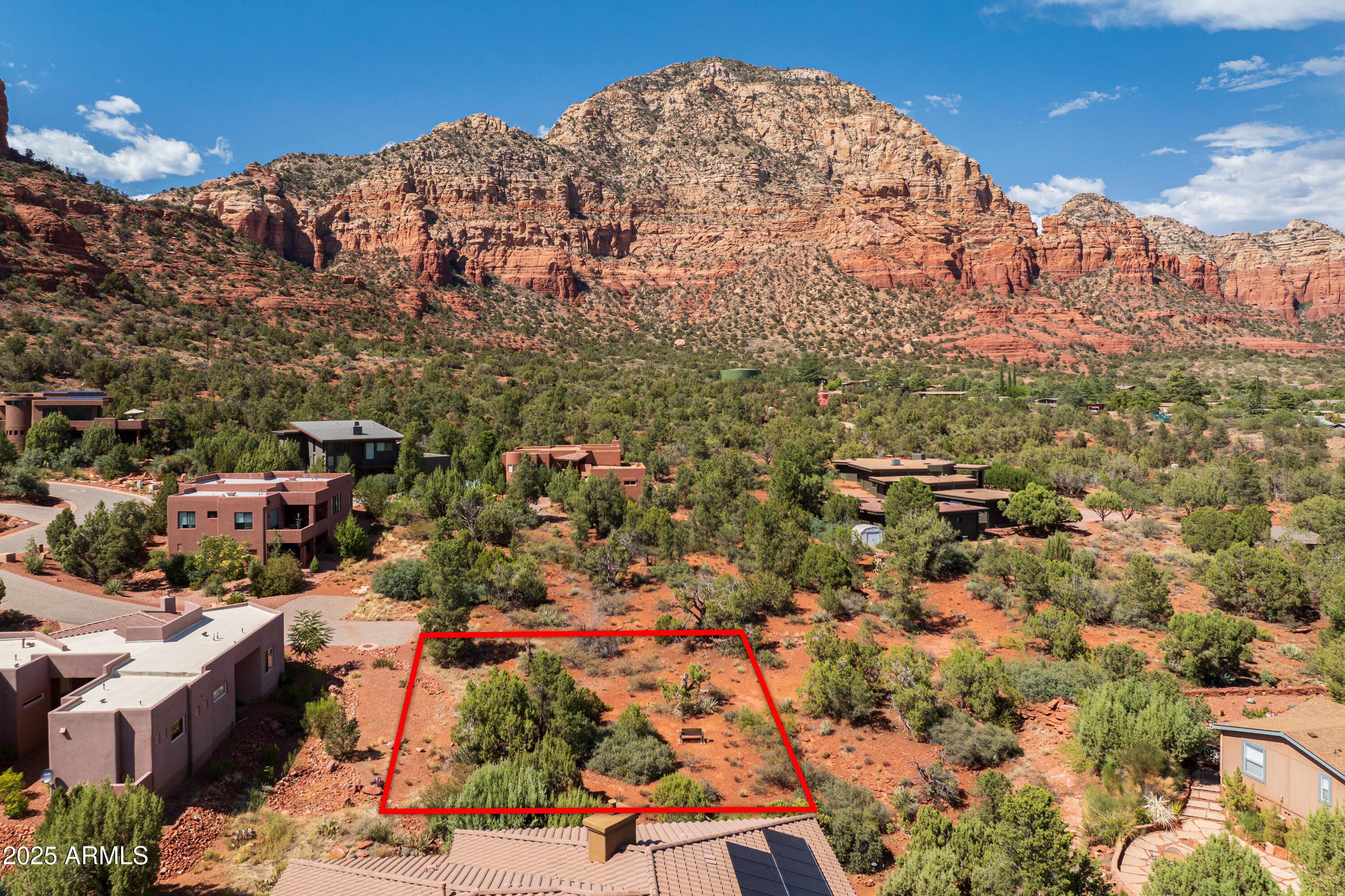 640 Rhapsody Road, Unit 21 Sedona, AZ 86336 - Photo 1 of 20 JL_640RhapsodyRd-drone-03