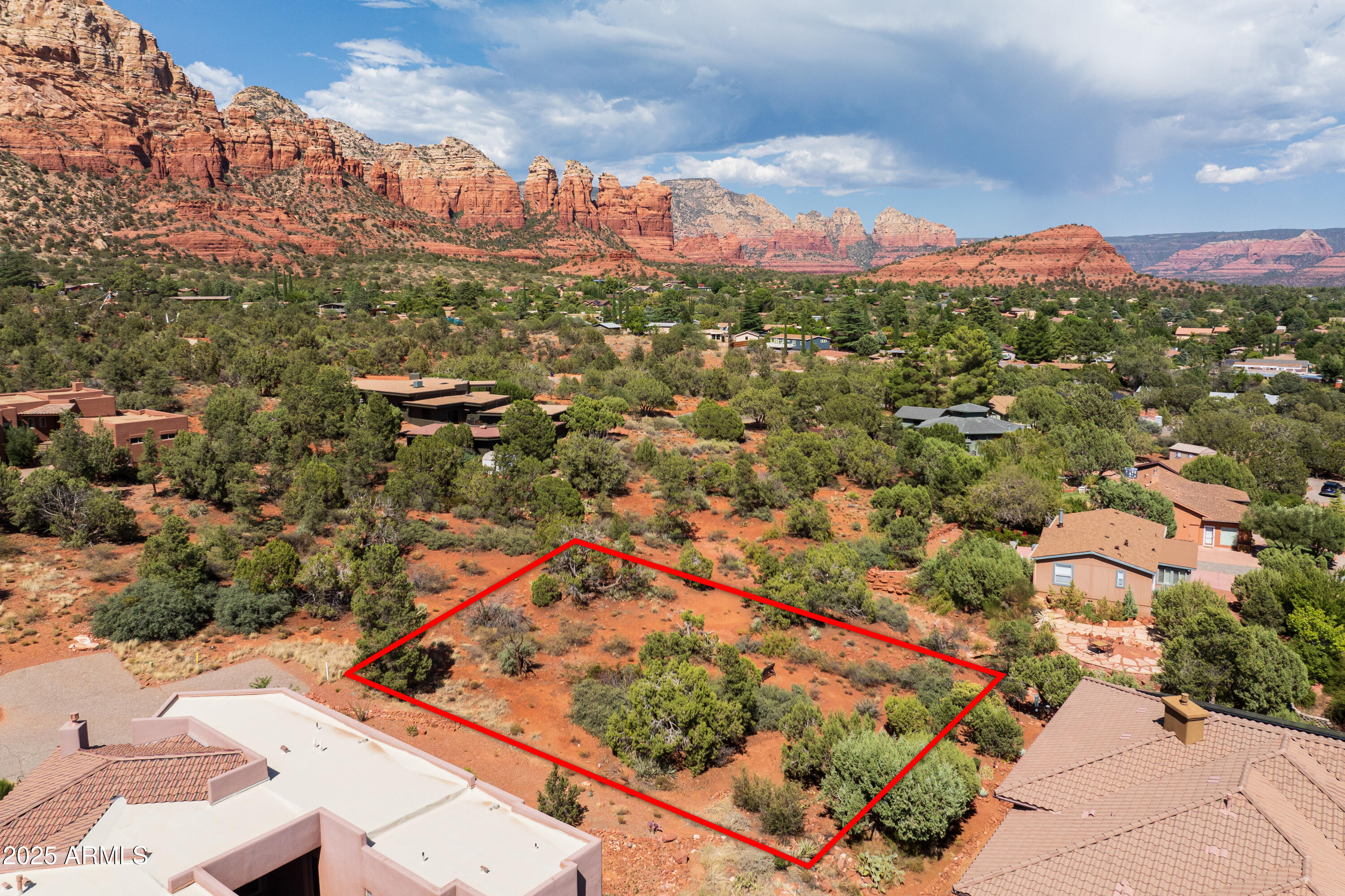 640 Rhapsody Road, Unit 21 Sedona, AZ 86336 - Photo 16 of 20 JL_640RhapsodyRd-drone-02