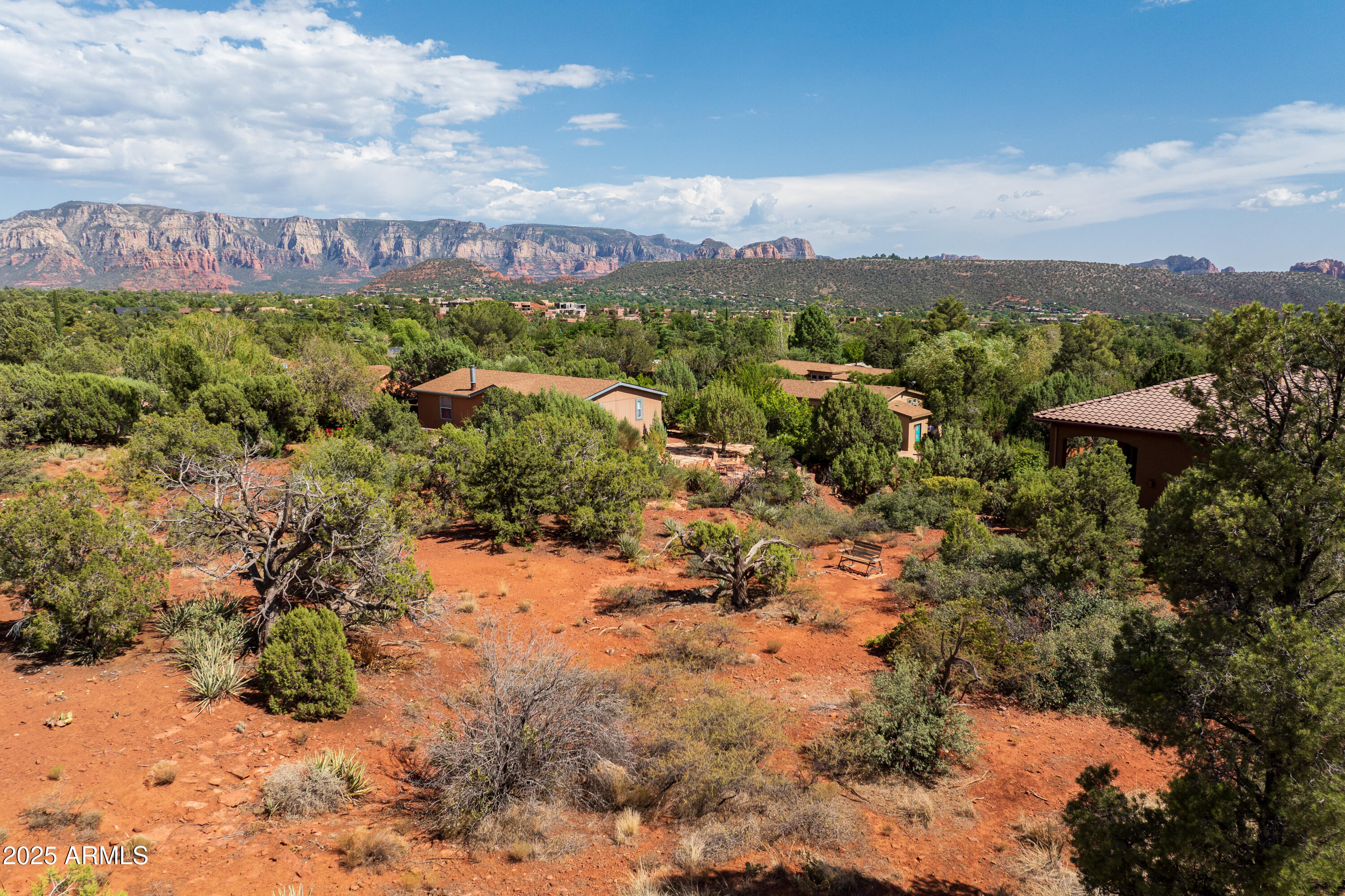 640 Rhapsody Road, Unit 21 Sedona, AZ 86336 - Photo 4 of 20 JL_640RhapsodyRd-drone-11