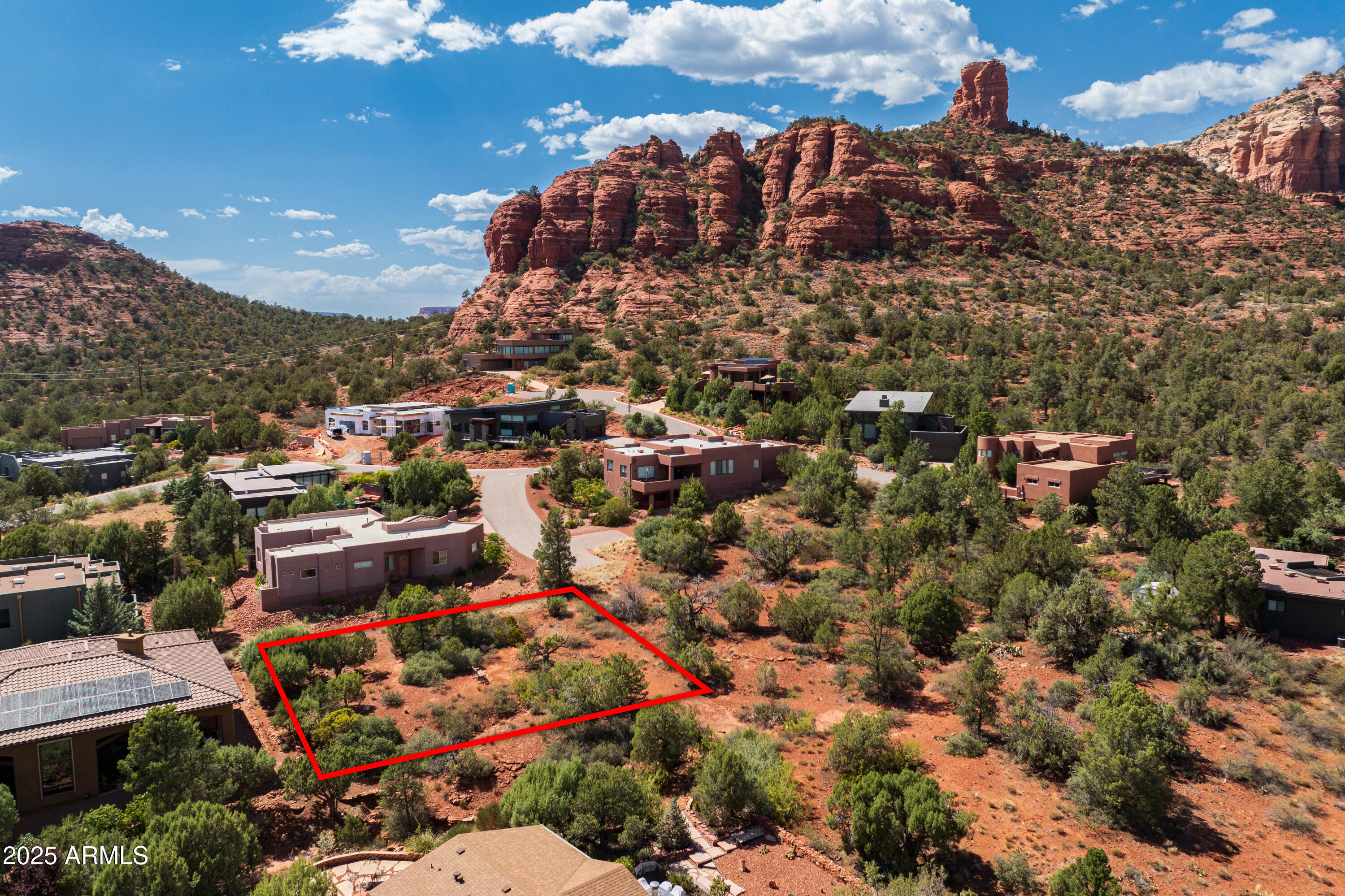 640 Rhapsody Road, Unit 21 Sedona, AZ 86336 - Photo 8 of 20 JL_640RhapsodyRd-drone-04