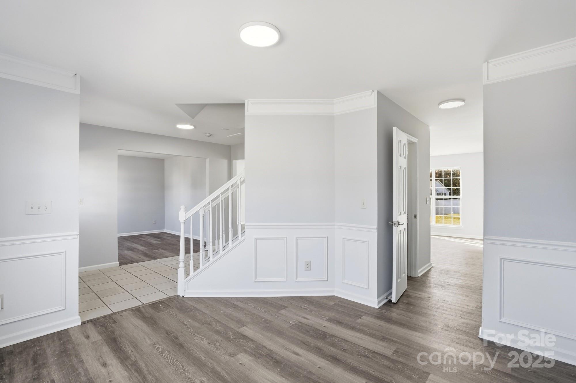 1505 Bellridge Road Rock Hill, SC 29732 - Photo 12 of 48 a view of entryway with wooden floor