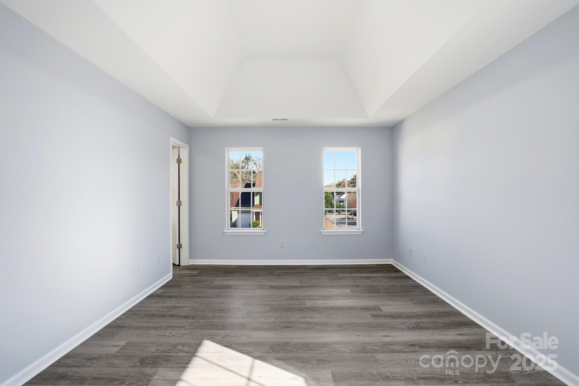 1505 Bellridge Road Rock Hill, SC 29732 - Photo 19 of 48 a view of room with window and hardwood floor