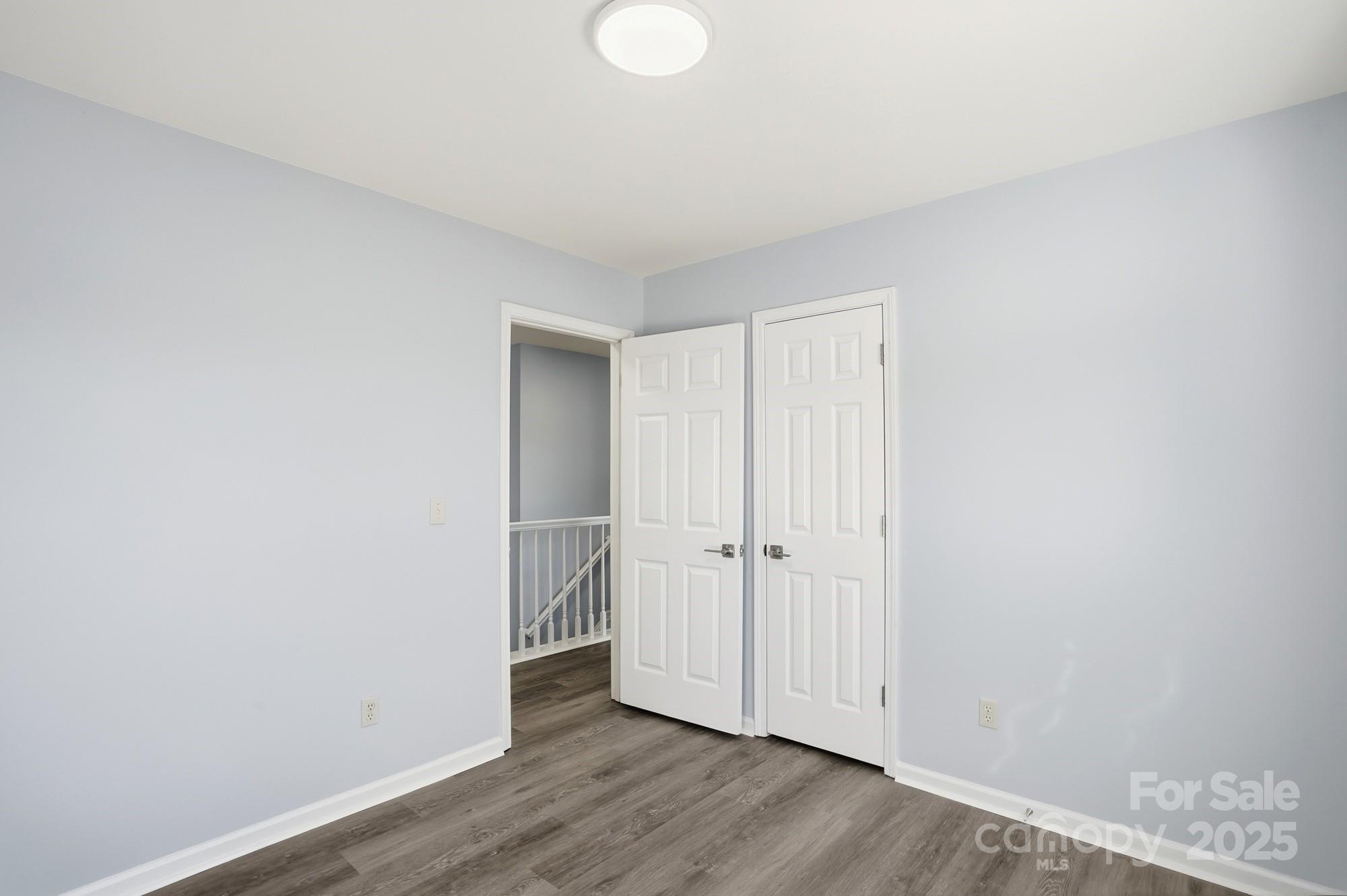 1505 Bellridge Road Rock Hill, SC 29732 - Photo 30 of 48 a view of an empty room with wooden floor