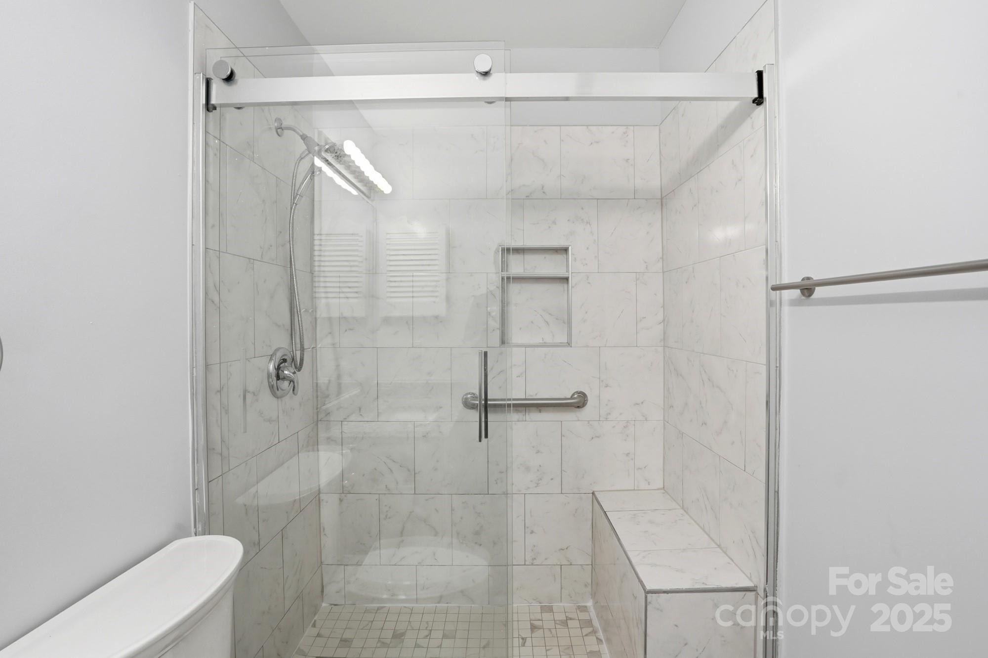 1505 Bellridge Road Rock Hill, SC 29732 - Photo 32 of 48 a bathroom with a shower