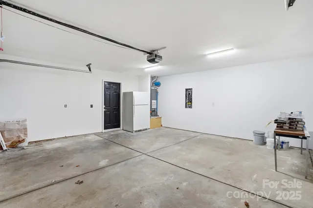 a view of swimming pool with outdoor seating