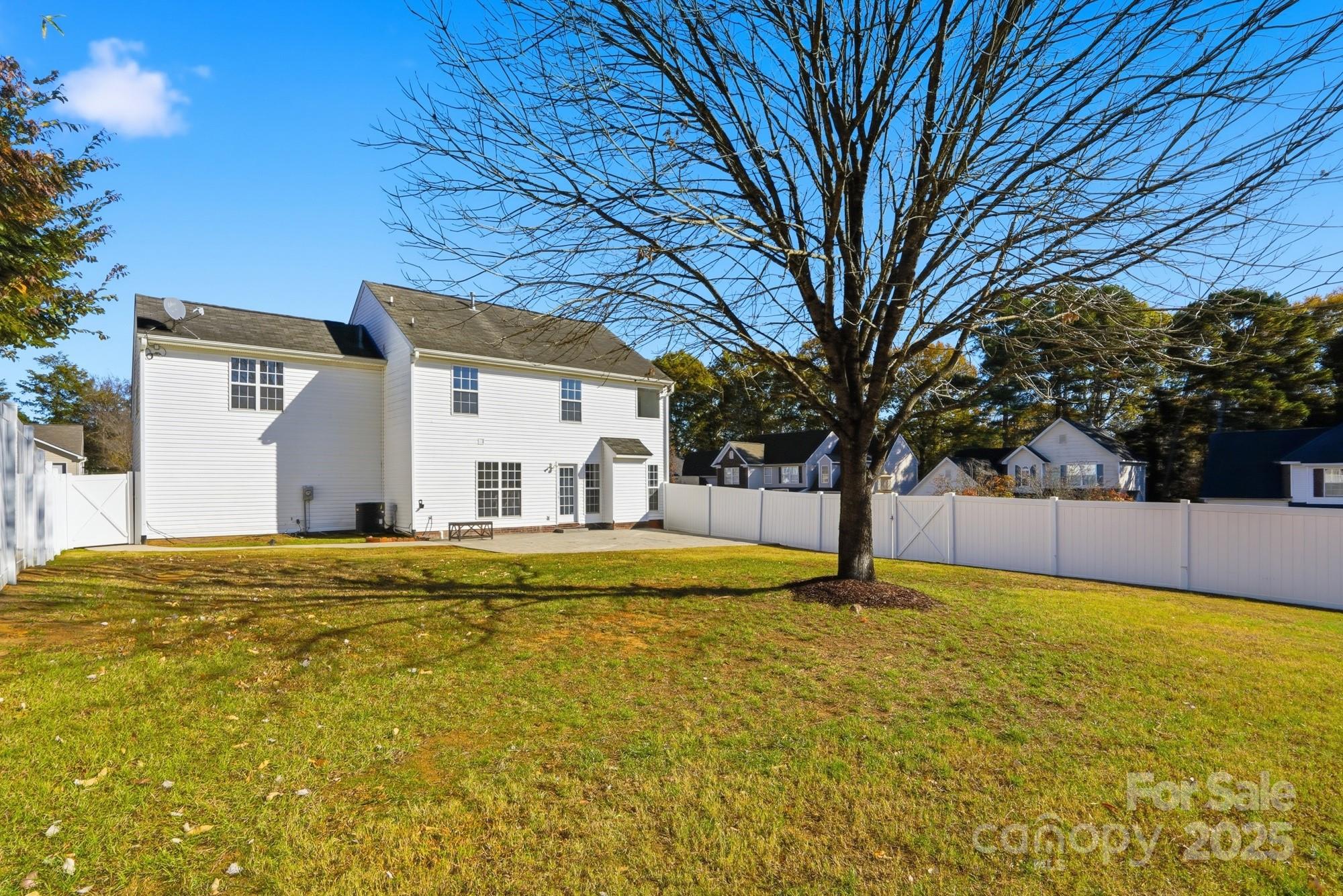 1505 Bellridge Road Rock Hill, SC 29732 - Photo 47 of 48 a house with trees in front of it
