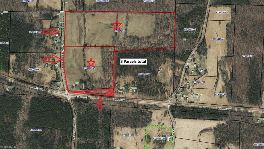 120 Kennedy Farm Road North Trinity, NC 27370 - Photo 1 of 1 Gallery Image 1