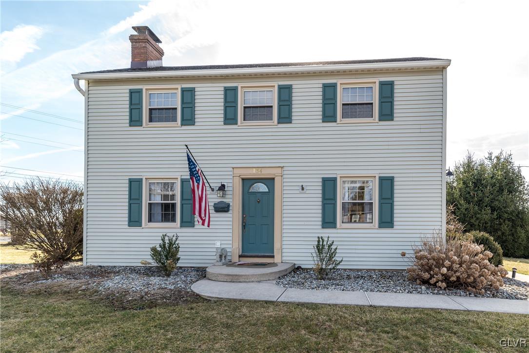 134 El Reno Avenue Nazareth, PA 18064 - Photo 1 of 33 Exterior Front
