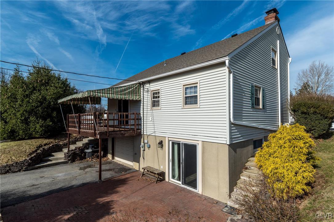 134 El Reno Avenue Nazareth, PA 18064 - Photo 29 of 33 Exterior Rear