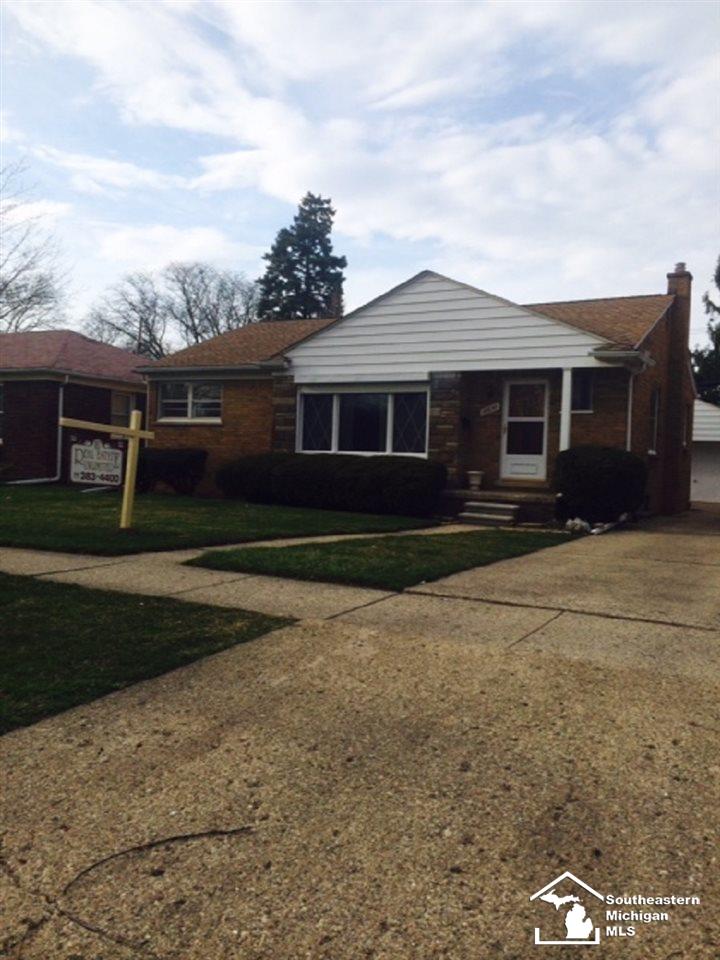 15830 Wick Road Allen Park, MI 48101 - Photo 1 of 3 Gallery Image 1