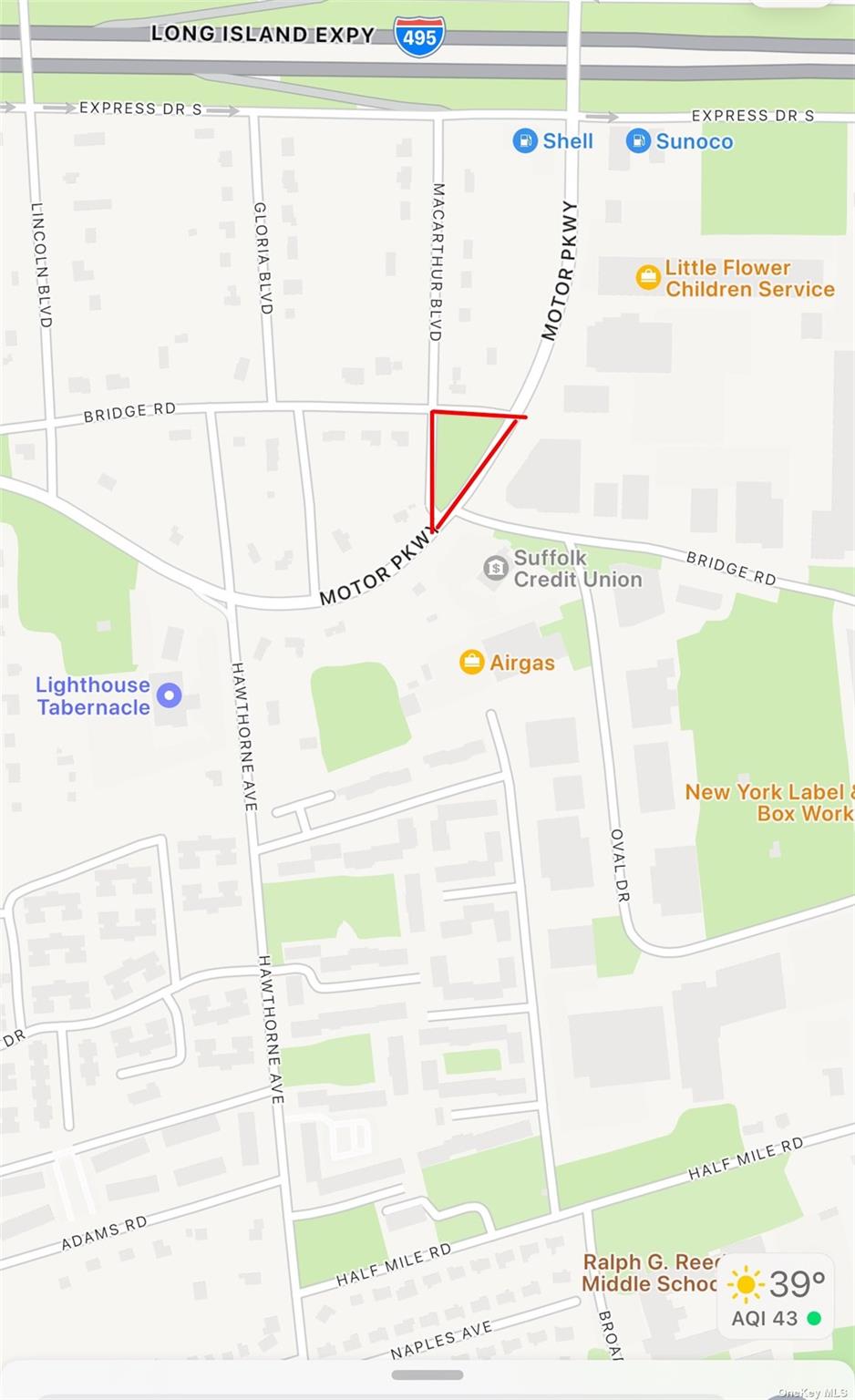 0 Bridge Road Hauppauge, NY 11788 - Photo 3 of 3