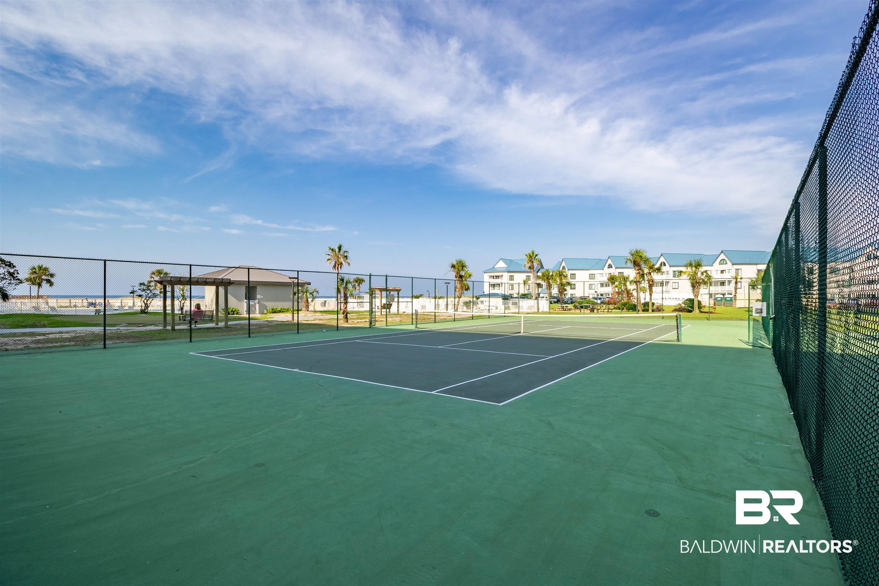 375 Plantation Road, Unit 5514 Gulf Shores, AL 36542 - Photo 26 of 44 View of tennis court