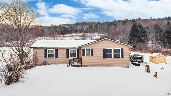 $299,900 | 3329 State Highway, New Lisbon, NY 13415