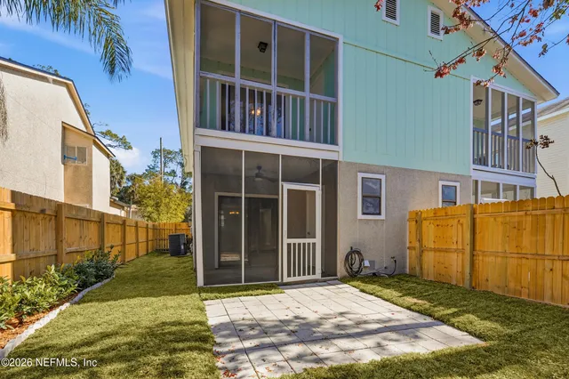 $499,900 | 144 Poinsettia Street, Atlantic Beach, FL 32233