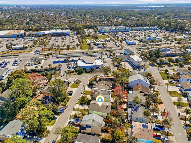 $499,900 | 144 Poinsettia Street, Atlantic Beach, FL 32233