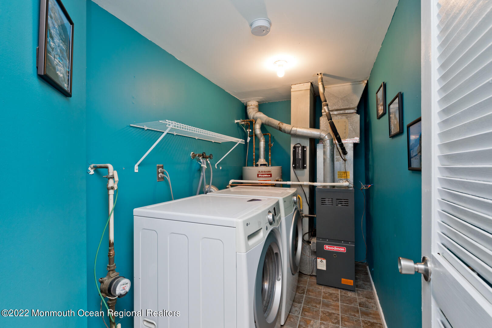 35 Racquet Road Wall, NJ 07719 - Photo 24 of 25 Laundry