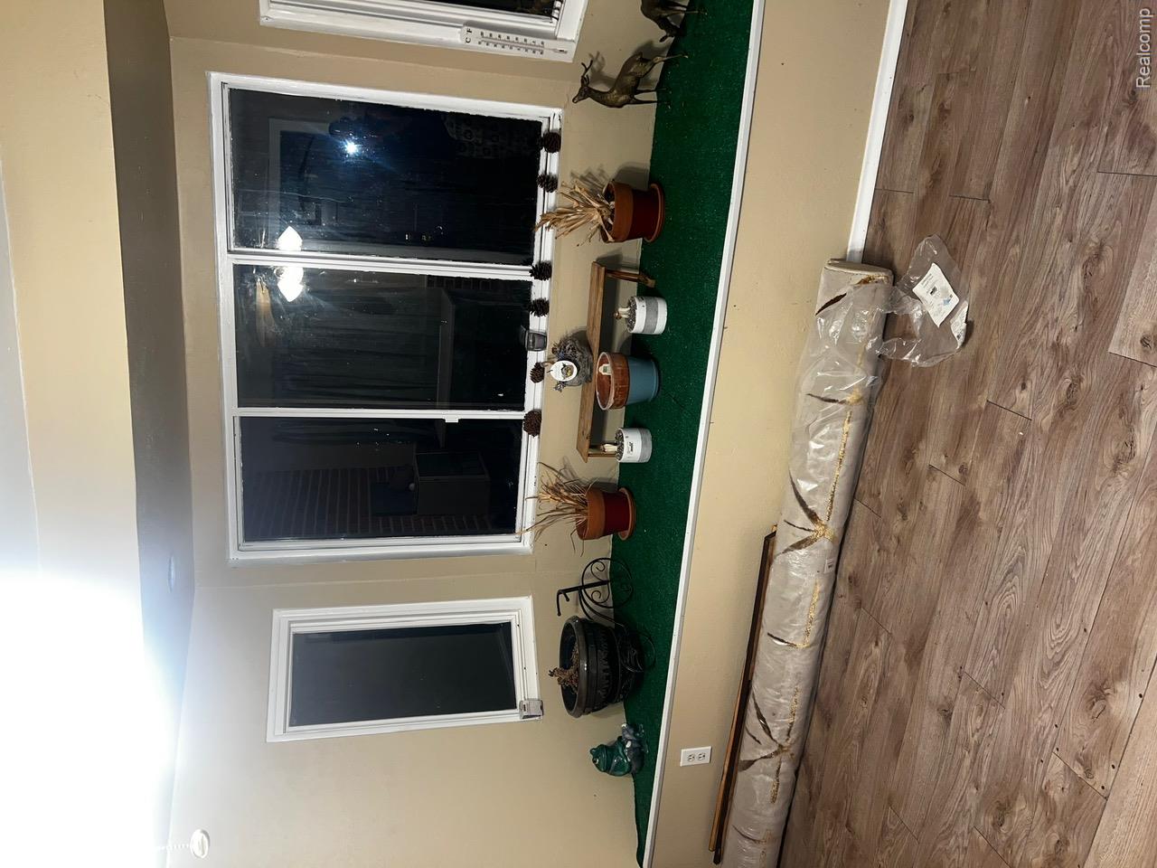 3364 East Pierson Road Flint, MI 48506 - Photo 32 of 67 Detailed view of wood finished floors
