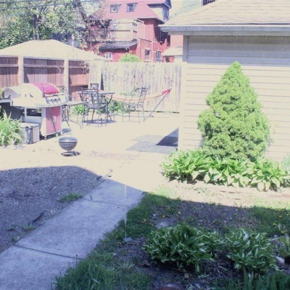 4730 Commonwealth Street, Unit : 2 Detroit, MI 48208 - Photo 19 of 19