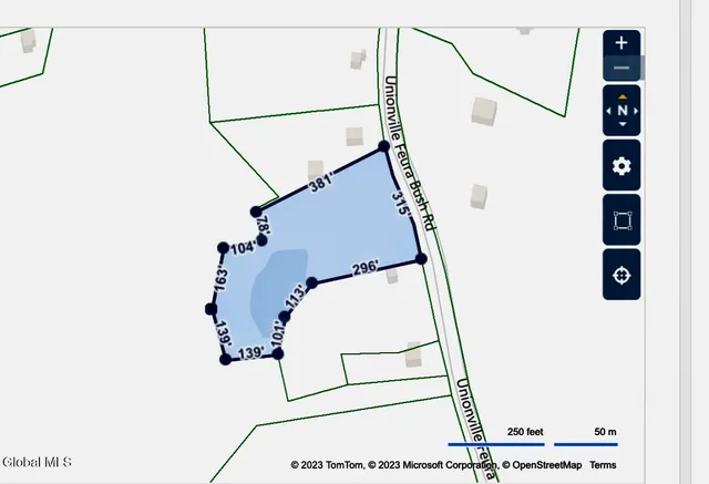 $90,000 | L23.2 Unionville Feura Bush Road, Feura Bush, NY 12067