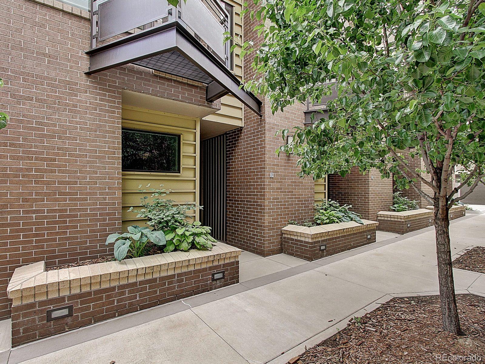 2900 Inca Street, Unit 29 Denver, CO 80202 - Photo 1 of 32 Gallery Image 1