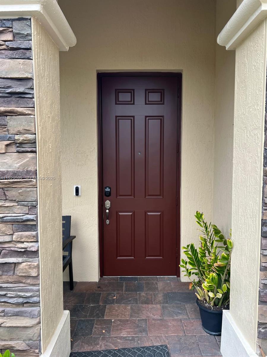 3399 West 90th Terrace Hialeah, FL 33018 - Photo 2 of 59 a view of a entryway door