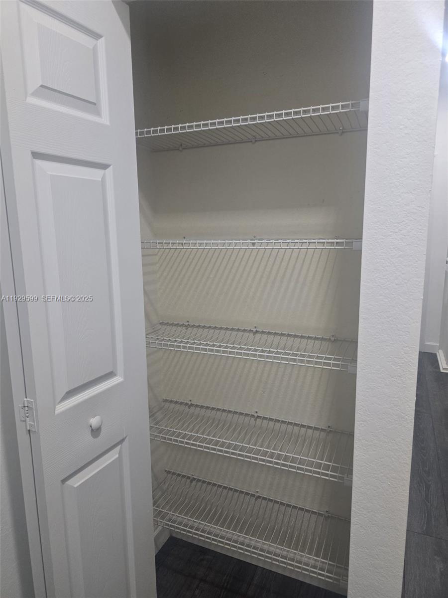 3399 West 90th Terrace Hialeah, FL 33018 - Photo 48 of 59 a view of walk in closet