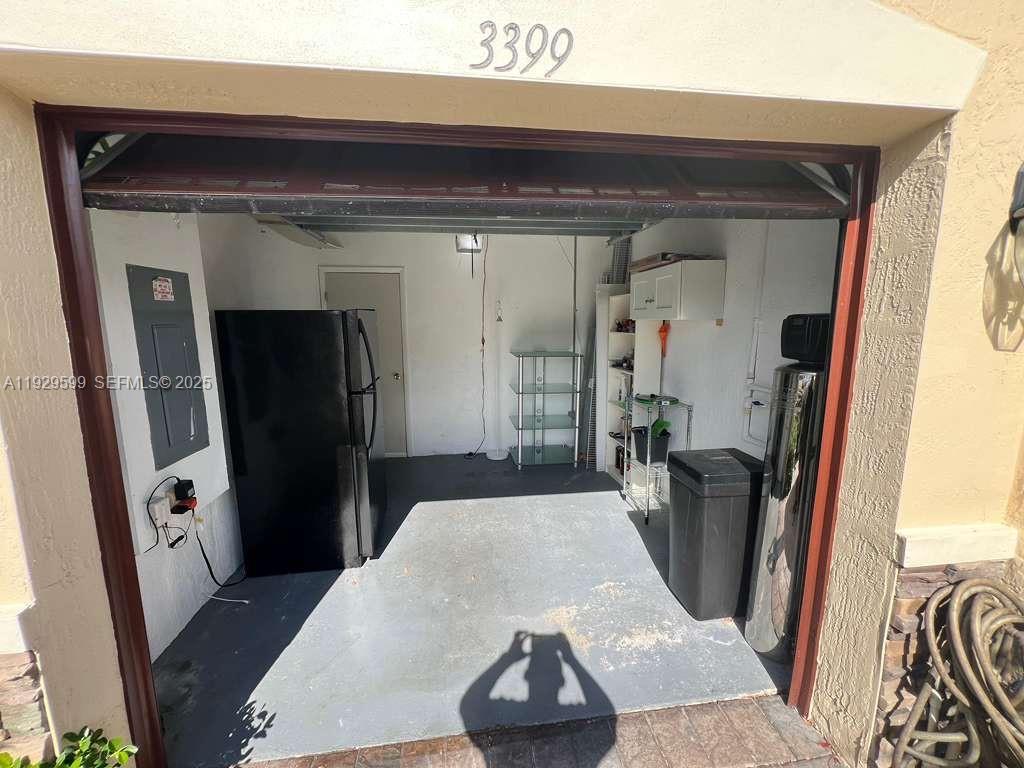 3399 West 90th Terrace Hialeah, FL 33018 - Photo 56 of 59 a close view of refrigerator