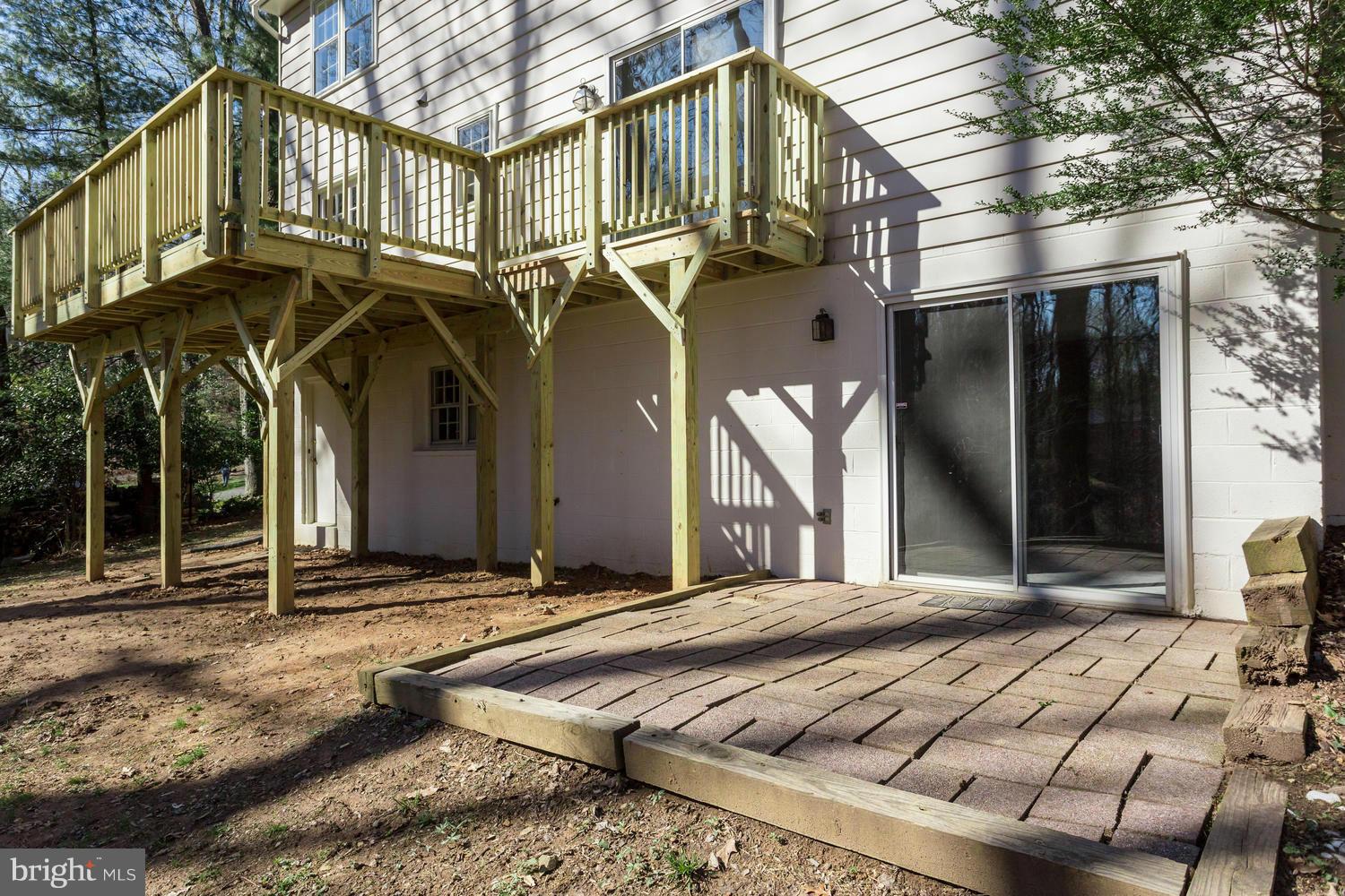 7048 Arbor Lane McLean, VA 22101 - Photo 30 of 30 Exterior (Rear)