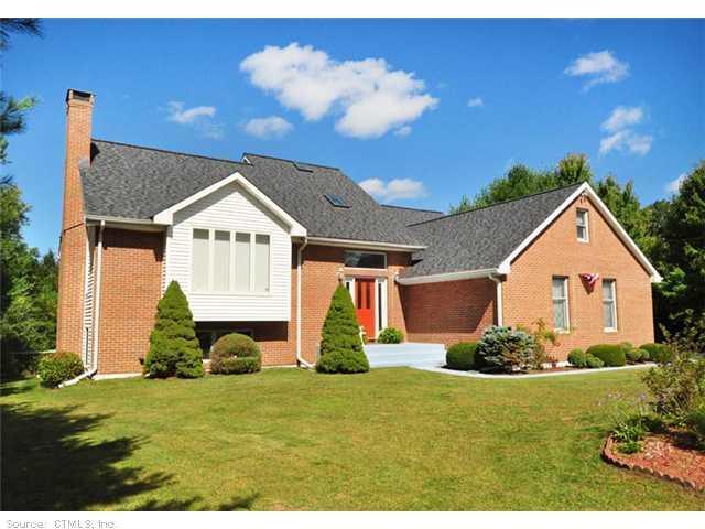 214 Thompson Road Avon, CT 06001 - Photo 1 of 1 Exterior Front.
