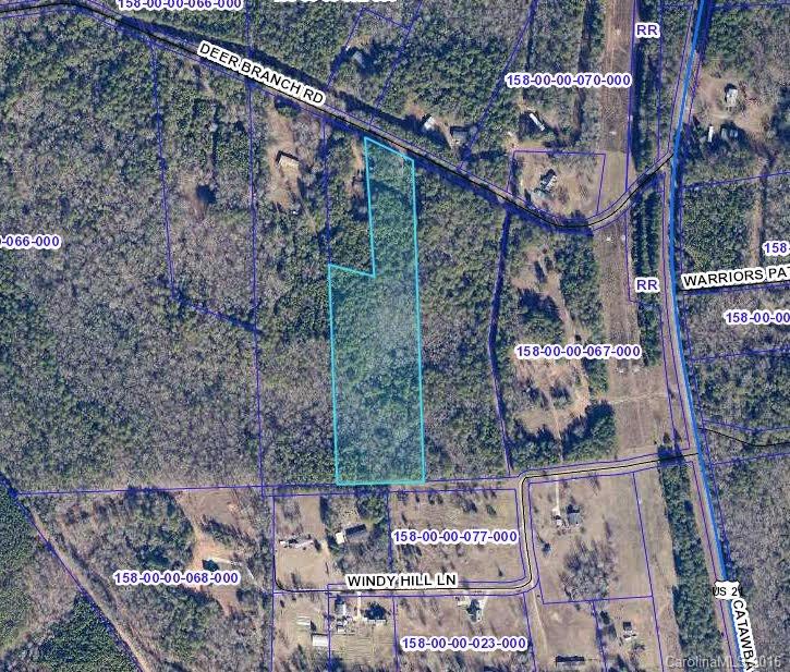 8-ac Deer Branch Road Fort Lawn, SC 29714 - Photo 1 of 1 Gallery Image 1