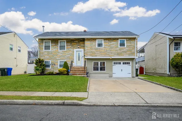 $629,000 | 178 Grant Avenue, Colonia, NJ 07067