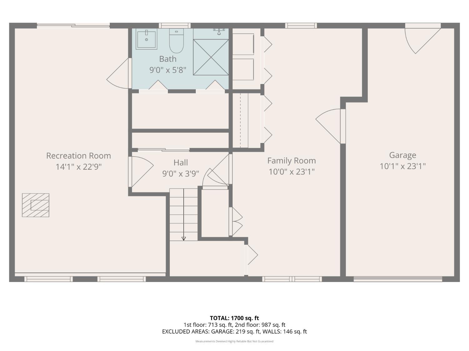 178 Grant Avenue Colonia, NJ 07067 - Photo 38 of 39 a picture of a room