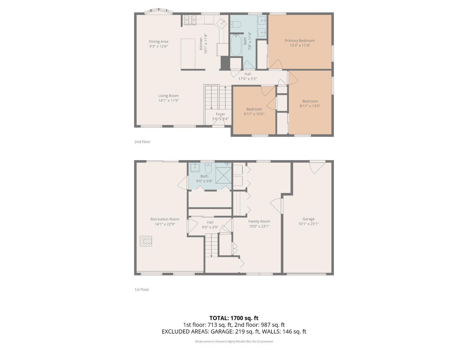 178 Grant Avenue Colonia, NJ 07067 - Photo 39 of 39 a black and white photo of a room