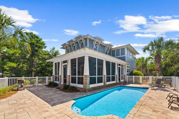 $2,450,000 | 376 Lakewood Drive, Santa Rosa Beach, FL 32459